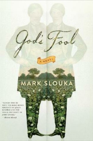 Cover of God's Fool