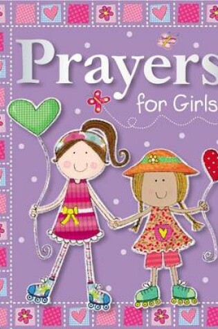 Cover of Prayers for Girls