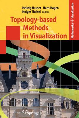 Cover of Topology-Based Methods in Visualization