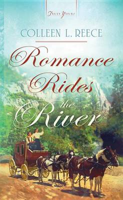 Book cover for Romance Rides the River
