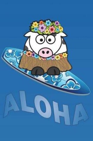 Cover of Aloha Hawaii Vacation Diary