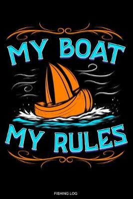 Book cover for My Boat My Rules