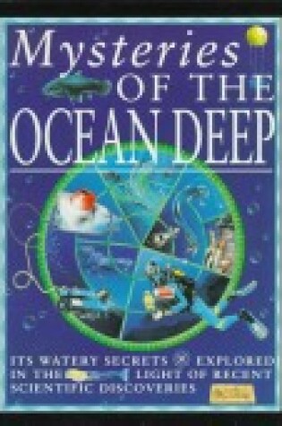 Cover of Mysteries of Ocean Deep