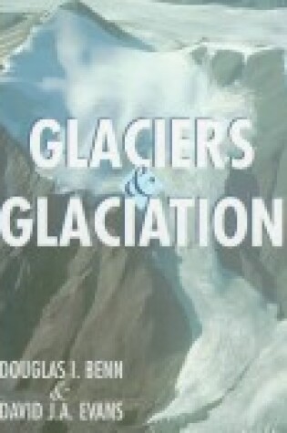 Cover of Glaciers and Glaciation