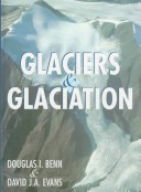 Book cover for Glaciers and Glaciation