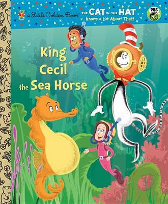 Cover of King Cecil the Sea Horse