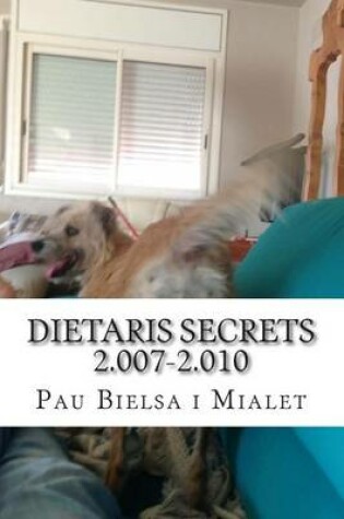 Cover of dietaris secrets 2.007-2.010