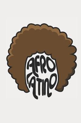 Book cover for Afro Latino Playlist