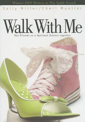 Book cover for Walk with Me