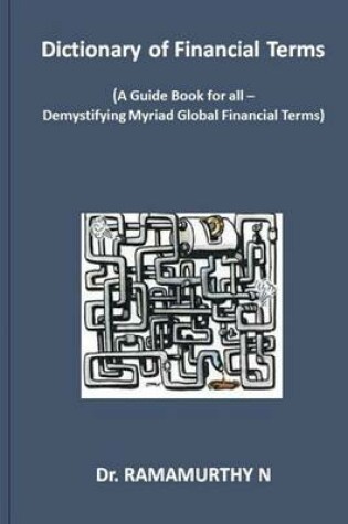 Cover of Dictionary of Financial Terms