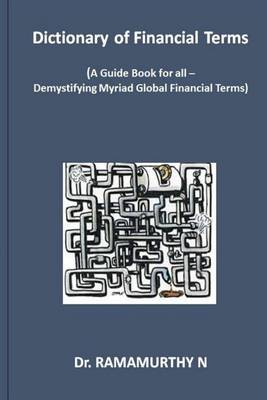 Book cover for Dictionary of Financial Terms