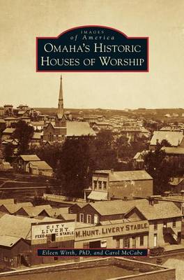 Book cover for Omaha's Historic Houses of Worship