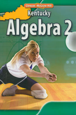 Cover of Kentucky Algebra 2