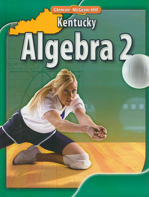 Book cover for Kentucky Algebra 2