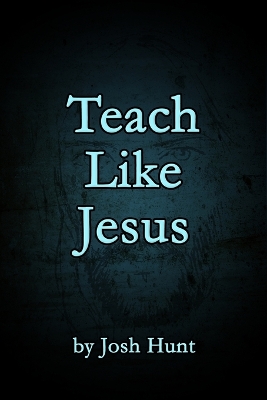 Book cover for Teach Like Jesus