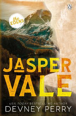 Book cover for Jasper Vale