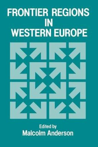 Cover of Frontier Regions in Western Europe