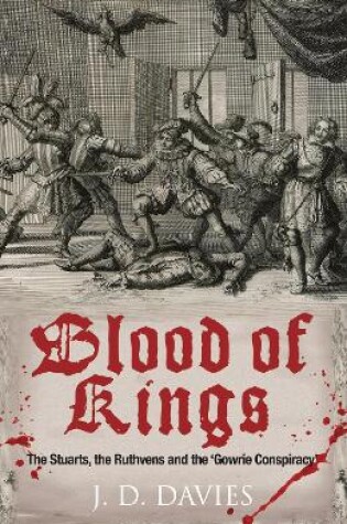 Cover of Blood of Kings