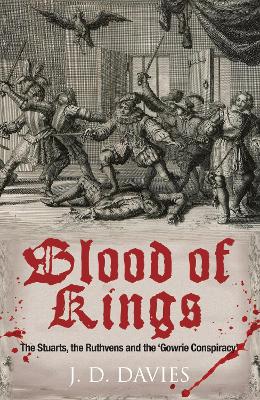 Book cover for Blood of Kings