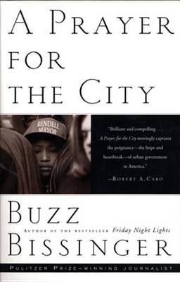 Book cover for Prayer for the City