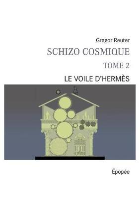 Cover of Schizo cosmique tome 2
