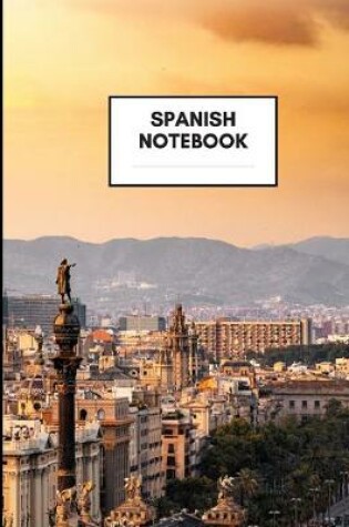 Cover of Spanish Notebook