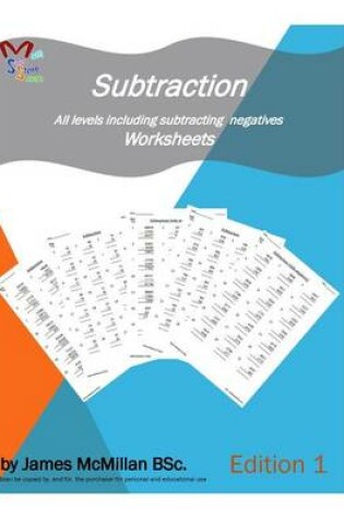 Cover of Subtraction