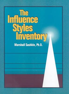 Book cover for Influence Styles Inventory