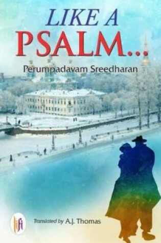 Cover of Like a psalm