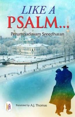 Book cover for Like a psalm