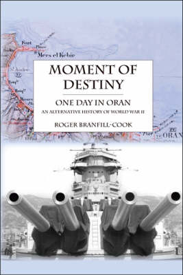 Book cover for Moment of Destiny