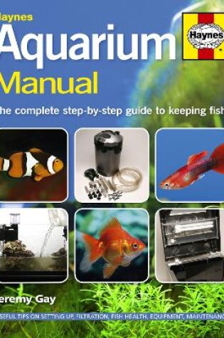 Cover of Aquarium Manual