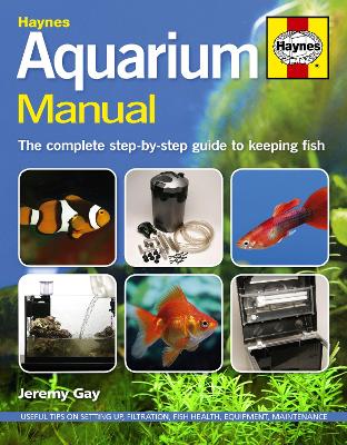 Book cover for Aquarium Manual