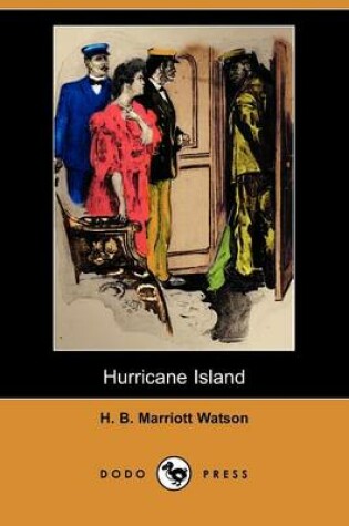 Cover of Hurricane Island (Dodo Press)