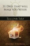 Book cover for 31 Days that Will Make You Wiser