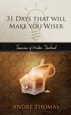Cover of 31 Days that Will Make You Wiser