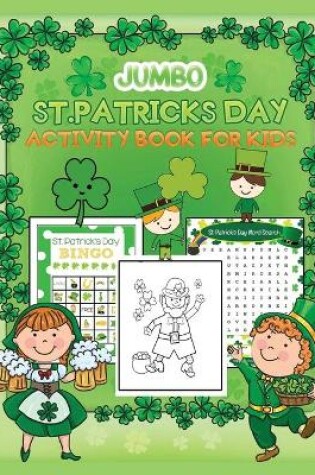 Cover of activity book