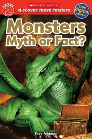 Cover of Monsters: Myth or Fact