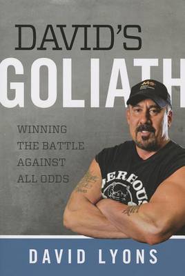 Book cover for David's Goliath