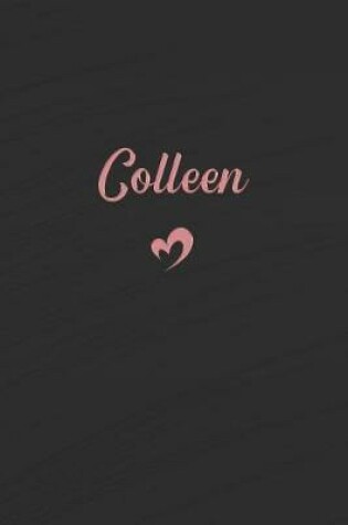 Cover of Colleen