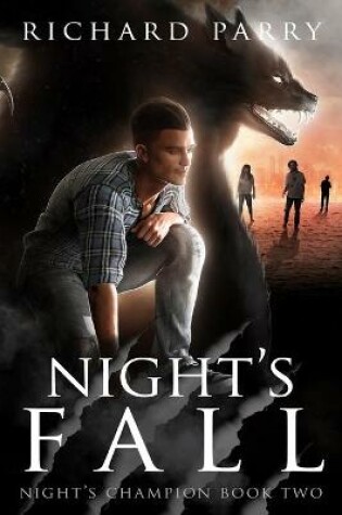 Cover of Night's Fall