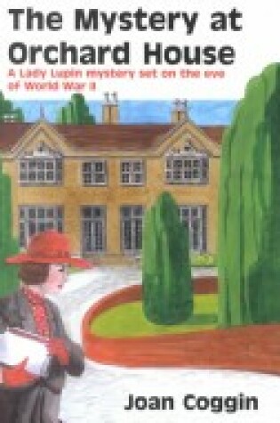 Cover of The Mystery at Orchard House