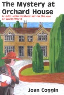 Book cover for The Mystery at Orchard House