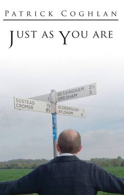 Book cover for Just as You are