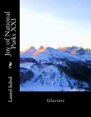 Book cover for Joy of National Parks XXI