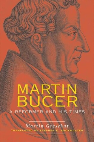 Cover of Martin Bucer