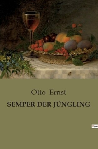 Cover of Semper Der Jüngling