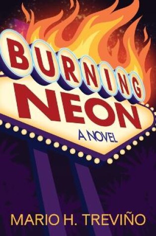 Cover of Burning Neon