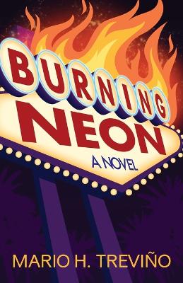 Cover of Burning Neon