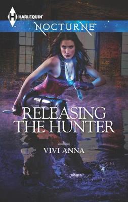 Book cover for Releasing The Hunter (Nocturne)